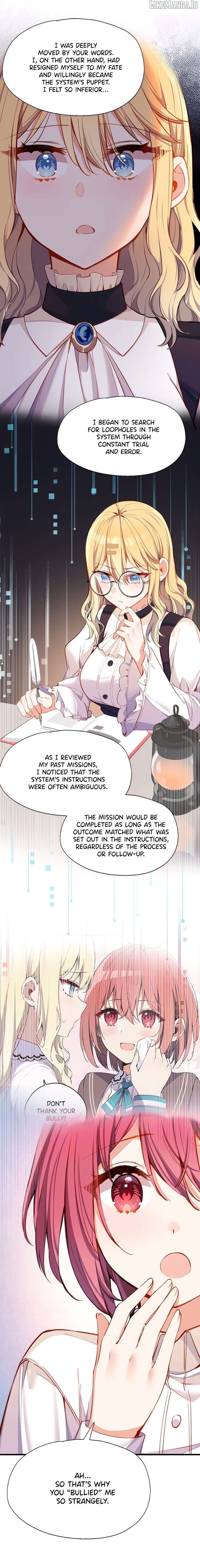 Please Bully Me, Miss Villainess! Please Bully Me, Miss Villainess! Chapter 131 page 7