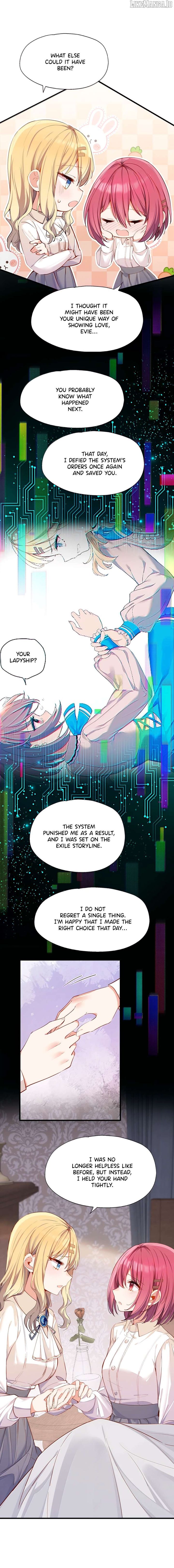 Please Bully Me, Miss Villainess! Please Bully Me, Miss Villainess! Chapter 131 page 8