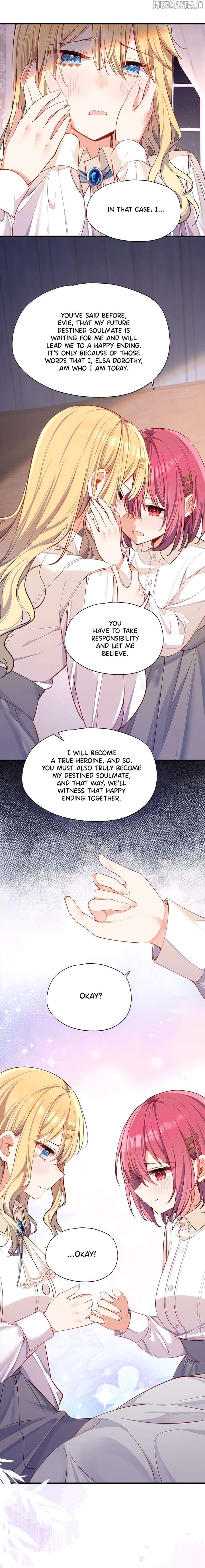 Please Bully Me, Miss Villainess! Please Bully Me, Miss Villainess! Chapter 131 page 11
