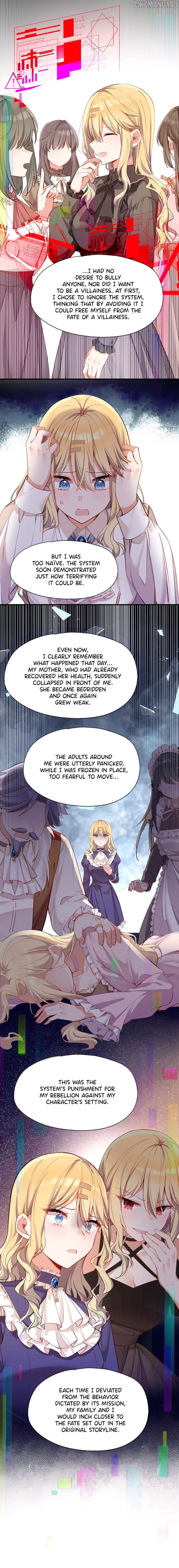 Please Bully Me, Miss Villainess! Please Bully Me, Miss Villainess! Chapter 131 page 3