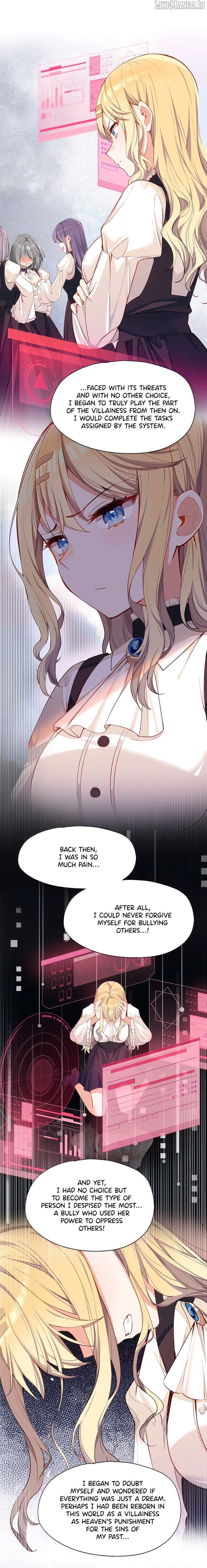 Please Bully Me, Miss Villainess! Please Bully Me, Miss Villainess! Chapter 131 page 4