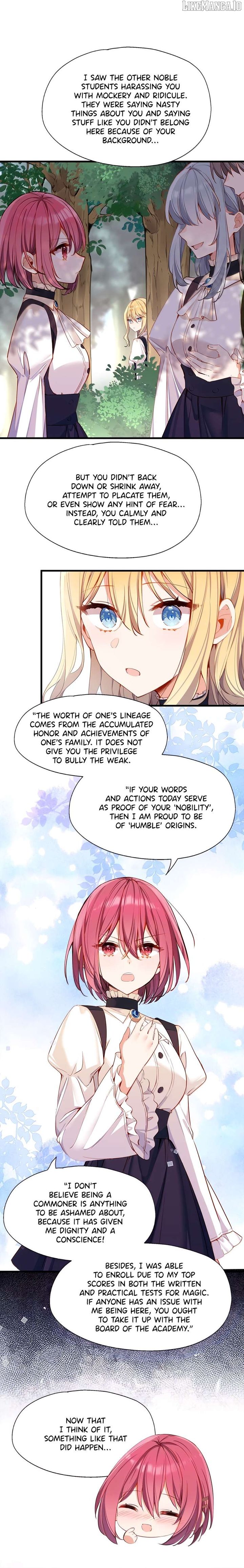 Please Bully Me, Miss Villainess! Please Bully Me, Miss Villainess! Chapter 131 page 6