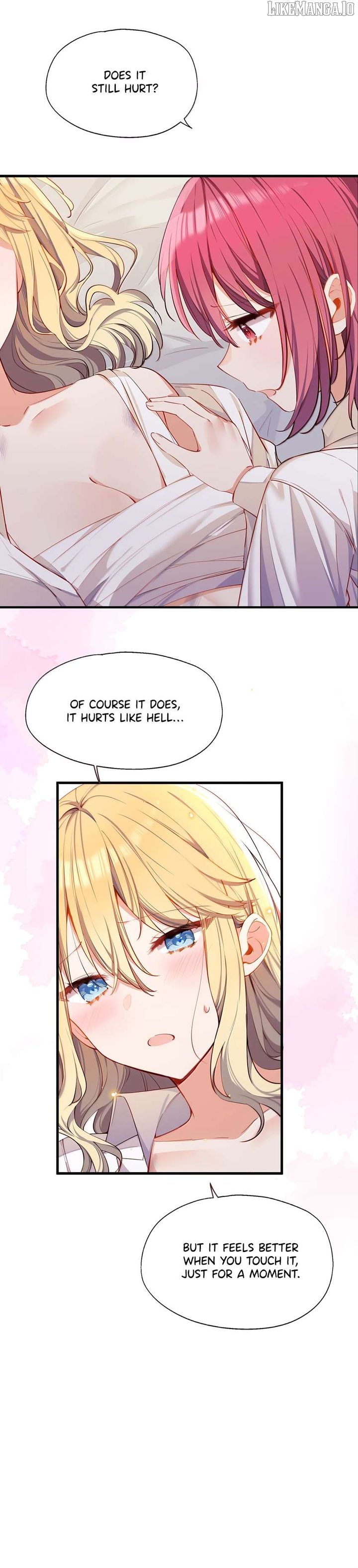 Please Bully Me, Miss Villainess! Please Bully Me, Miss Villainess! Chapter 132 page 3