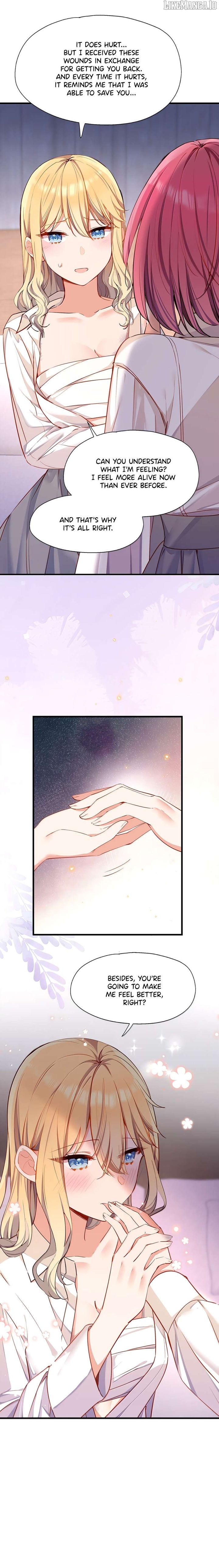 Please Bully Me, Miss Villainess! Please Bully Me, Miss Villainess! Chapter 132 page 9