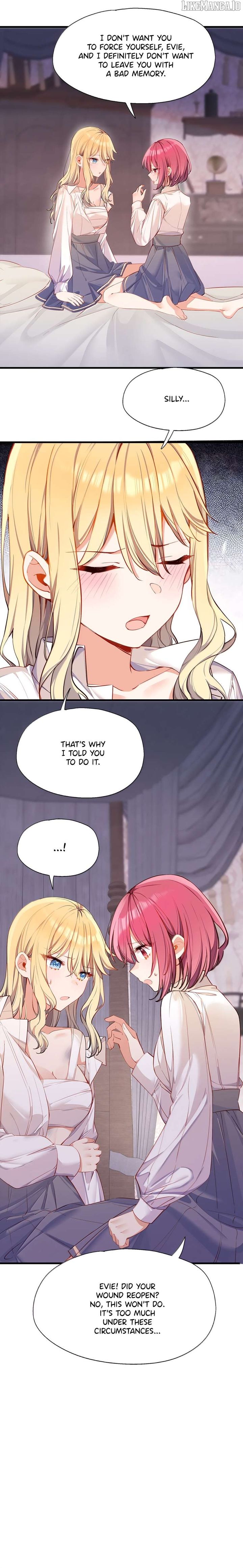 Please Bully Me, Miss Villainess! Please Bully Me, Miss Villainess! Chapter 132 page 8