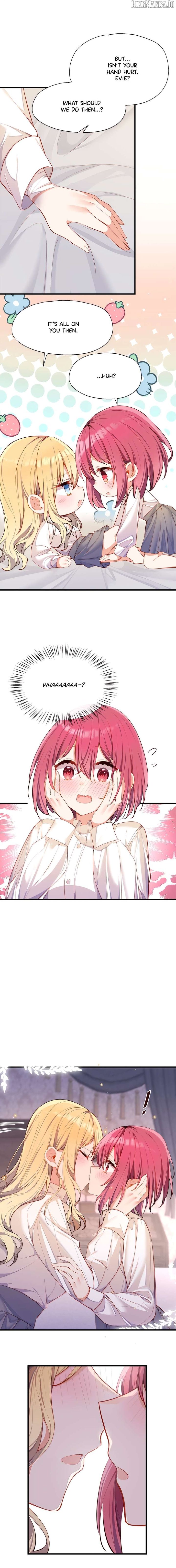 Please Bully Me, Miss Villainess! Please Bully Me, Miss Villainess! Chapter 132 page 6
