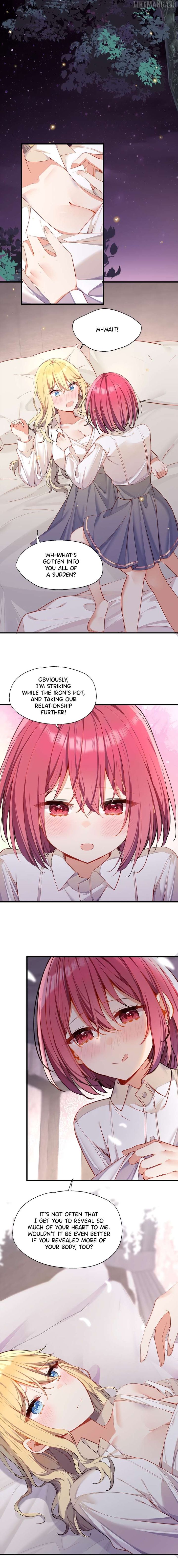 Please Bully Me, Miss Villainess! Please Bully Me, Miss Villainess! Chapter 132 page 2