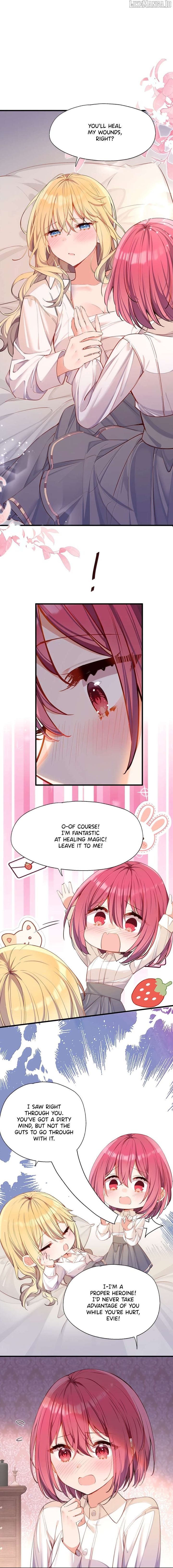 Please Bully Me, Miss Villainess! Please Bully Me, Miss Villainess! Chapter 132 page 4