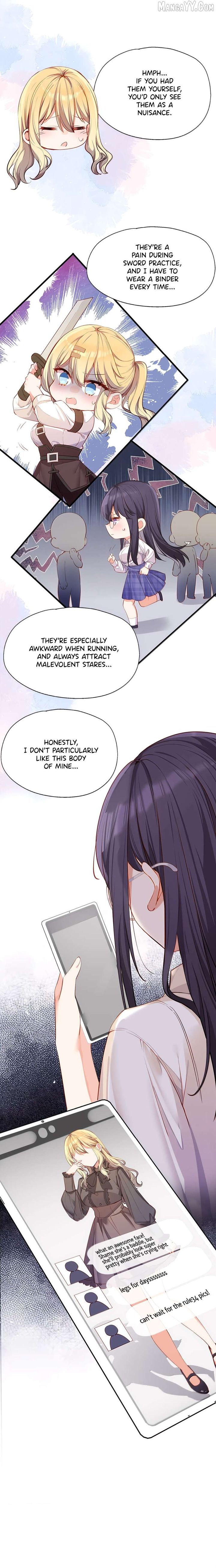 Please Bully Me, Miss Villainess! Please Bully Me, Miss Villainess! Chapter 133 page 7