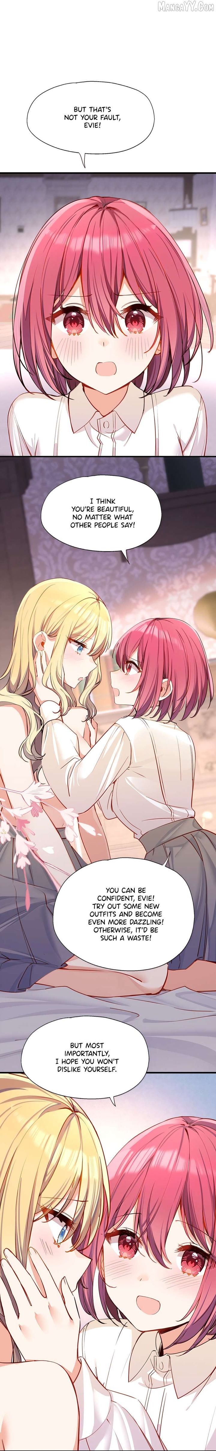 Please Bully Me, Miss Villainess! Please Bully Me, Miss Villainess! Chapter 133 page 8