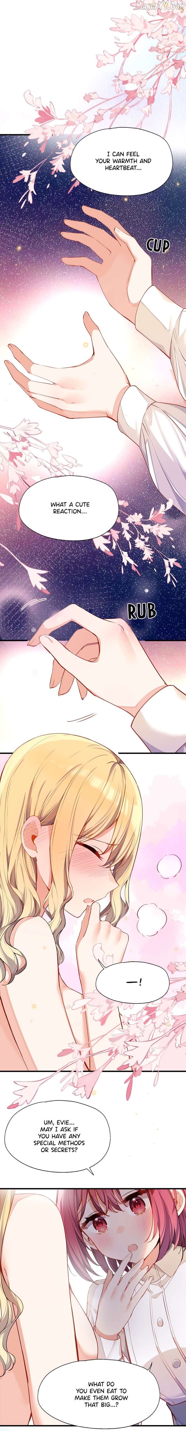 Please Bully Me, Miss Villainess! Please Bully Me, Miss Villainess! Chapter 133 page 6