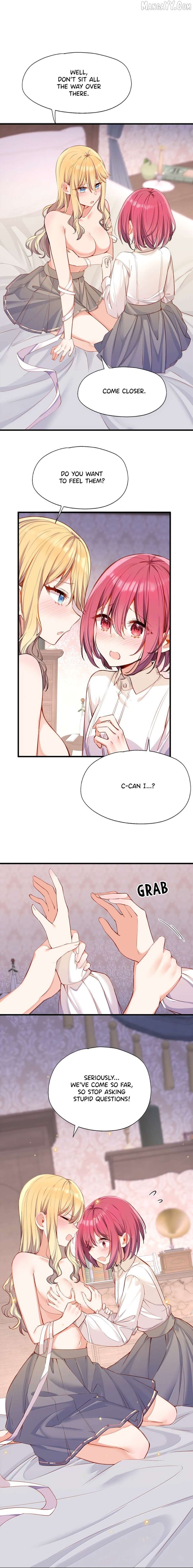 Please Bully Me, Miss Villainess! Please Bully Me, Miss Villainess! Chapter 133 page 4