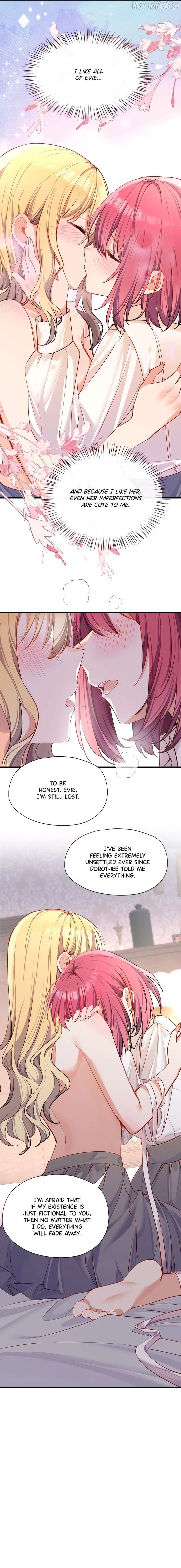 Please Bully Me, Miss Villainess! Please Bully Me, Miss Villainess! Chapter 133 page 9