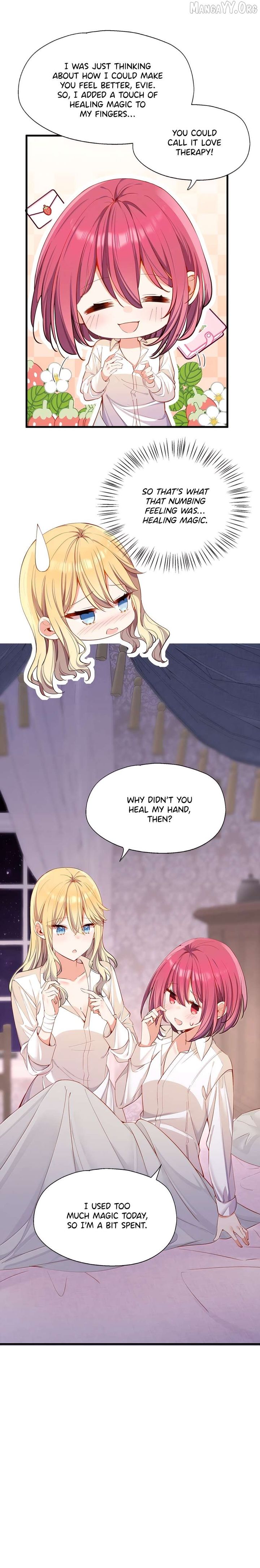 Please Bully Me, Miss Villainess! Please Bully Me, Miss Villainess! Chapter 134 page 3