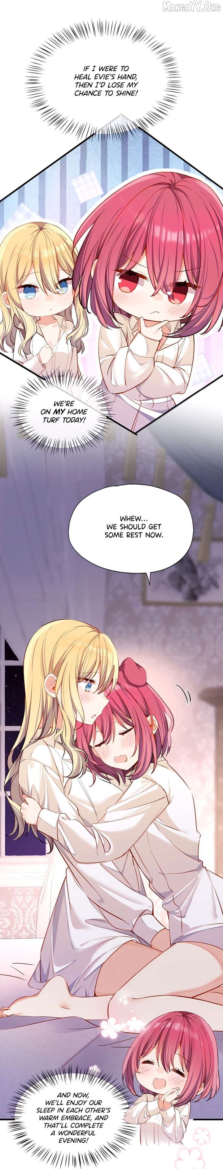 Please Bully Me, Miss Villainess! Please Bully Me, Miss Villainess! Chapter 134 page 4