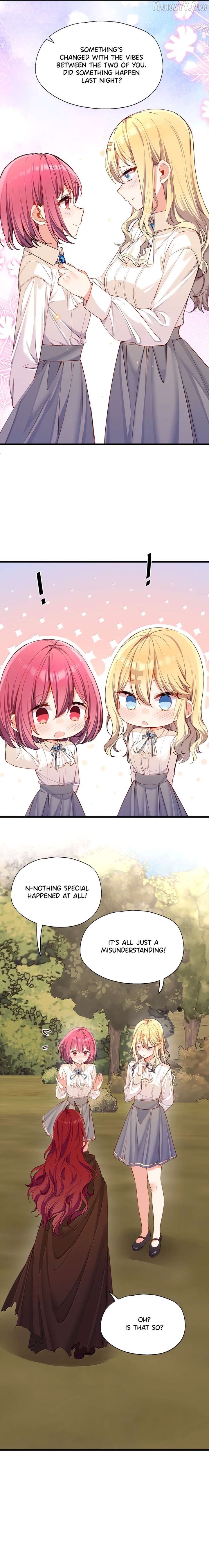Please Bully Me, Miss Villainess! Please Bully Me, Miss Villainess! Chapter 134 page 7