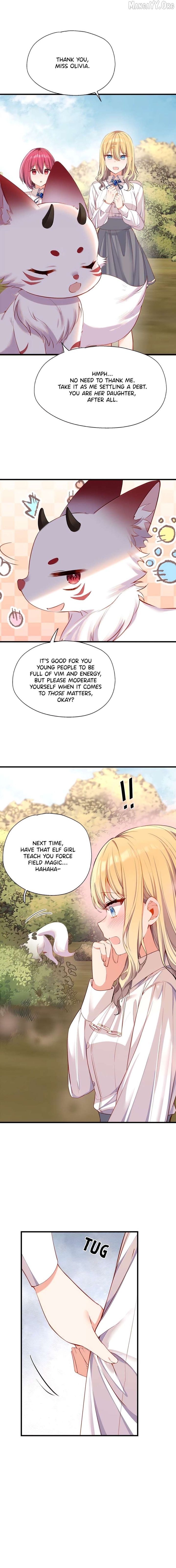 Please Bully Me, Miss Villainess! Please Bully Me, Miss Villainess! Chapter 134 page 9