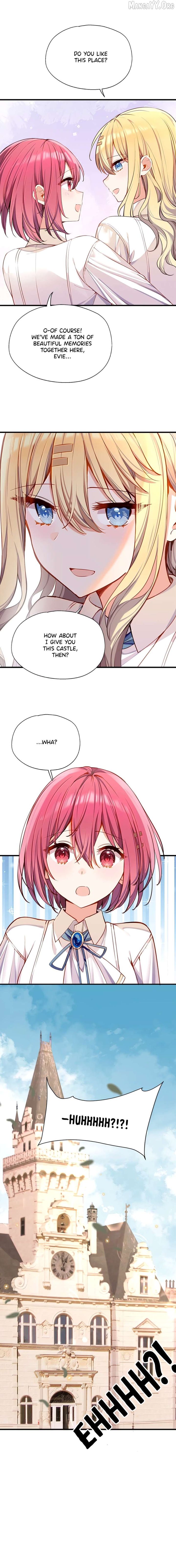 Please Bully Me, Miss Villainess! Please Bully Me, Miss Villainess! Chapter 134 page 11