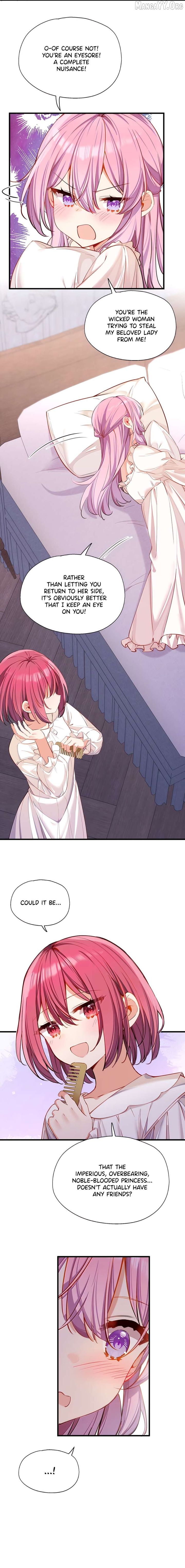 Please Bully Me, Miss Villainess! Please Bully Me, Miss Villainess! Chapter 135 page 9