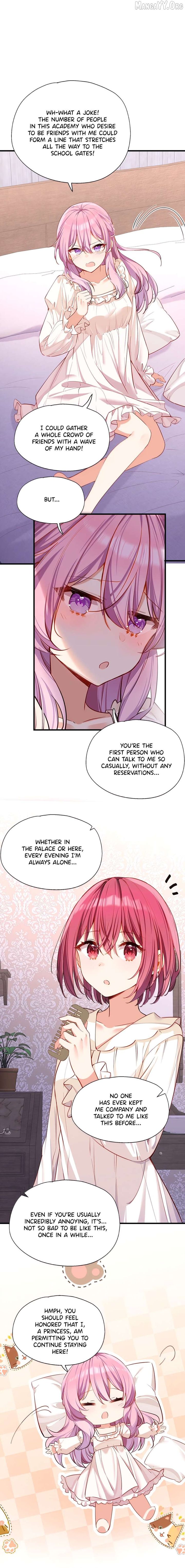 Please Bully Me, Miss Villainess! Please Bully Me, Miss Villainess! Chapter 135 page 10