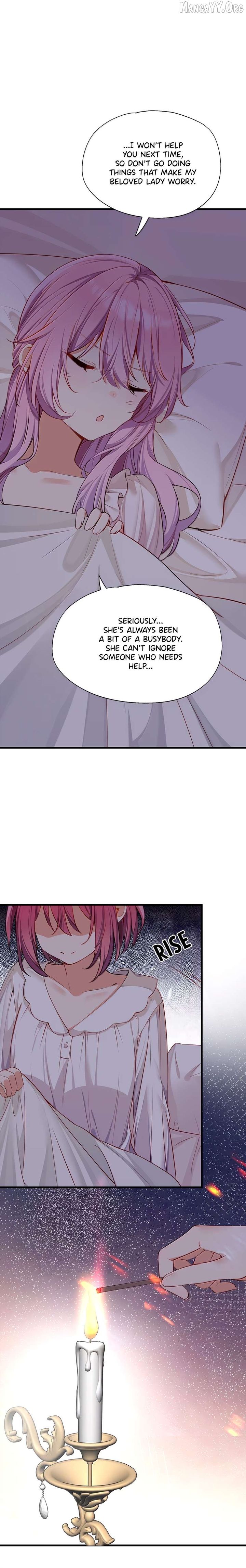 Please Bully Me, Miss Villainess! Please Bully Me, Miss Villainess! Chapter 135 page 12