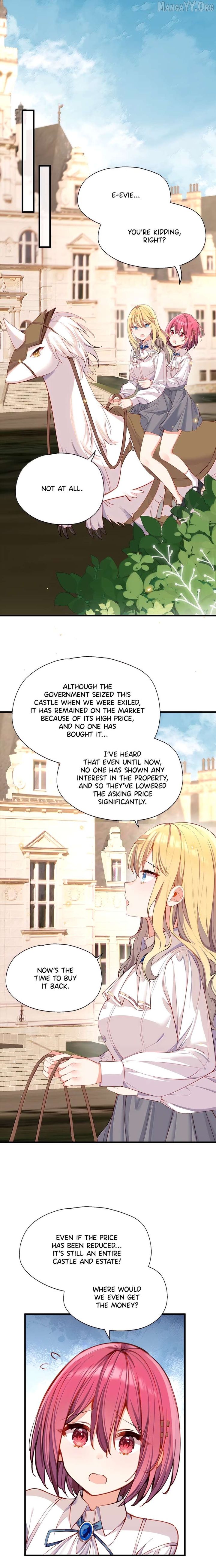 Please Bully Me, Miss Villainess! Please Bully Me, Miss Villainess! Chapter 135 page 2