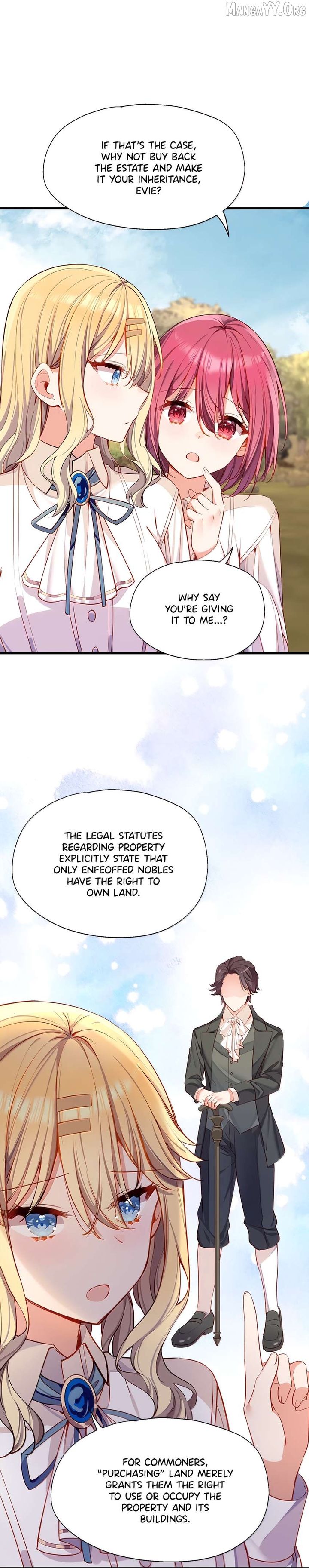 Please Bully Me, Miss Villainess! Please Bully Me, Miss Villainess! Chapter 135 page 4