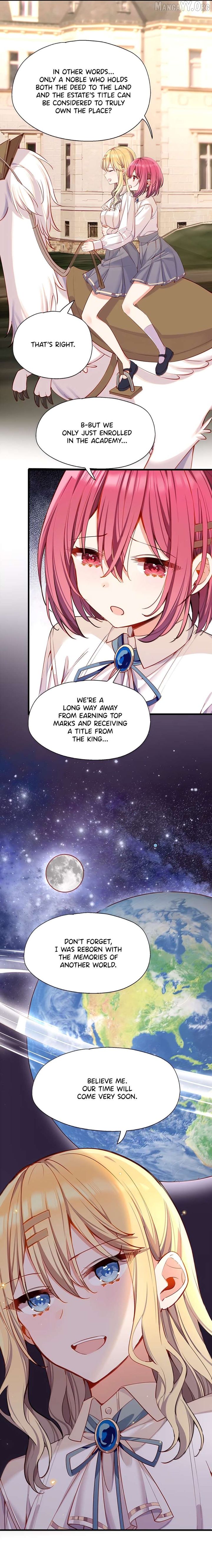 Please Bully Me, Miss Villainess! Please Bully Me, Miss Villainess! Chapter 135 page 5