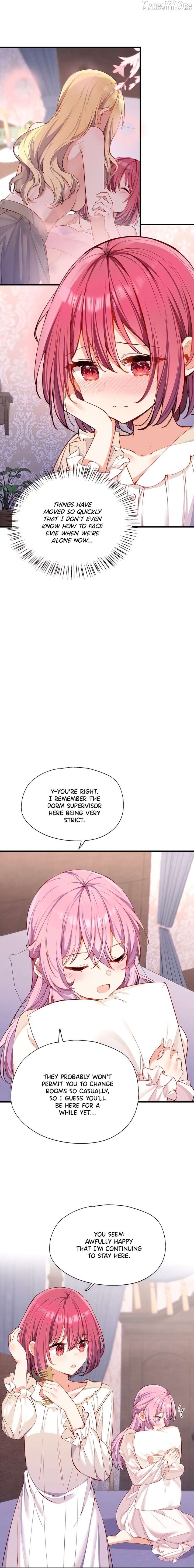 Please Bully Me, Miss Villainess! Please Bully Me, Miss Villainess! Chapter 135 page 8