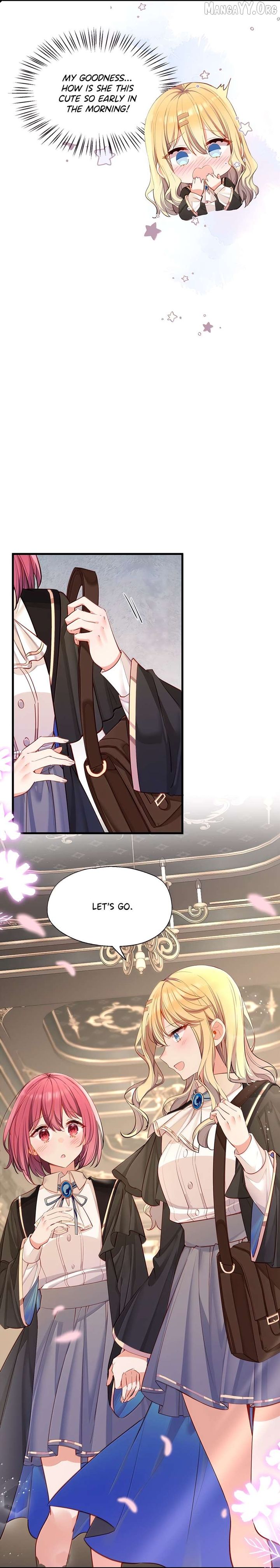 Please Bully Me, Miss Villainess! Please Bully Me, Miss Villainess! Chapter 136 page 4