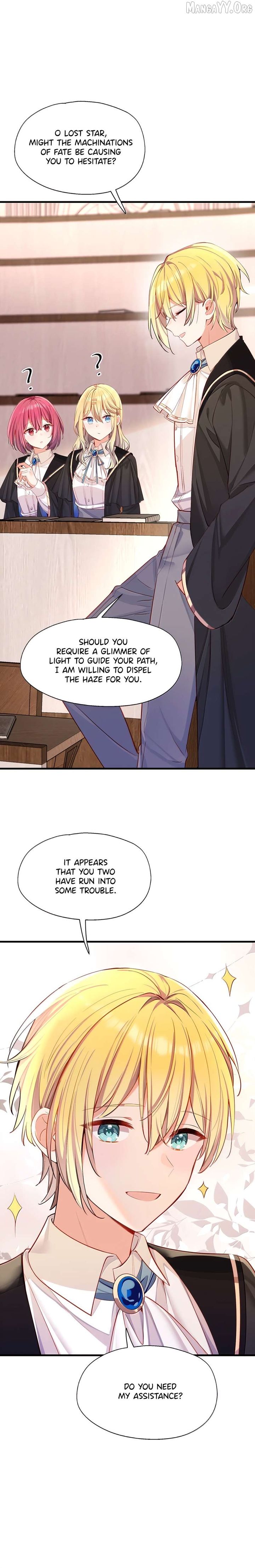 Please Bully Me, Miss Villainess! Please Bully Me, Miss Villainess! Chapter 136 page 14