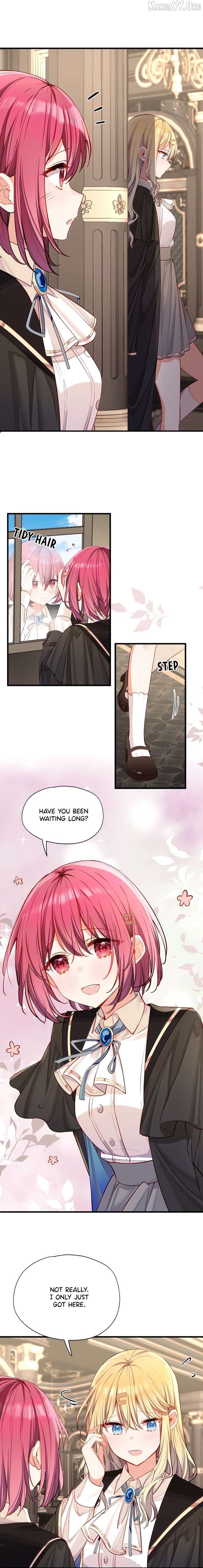Please Bully Me, Miss Villainess! Please Bully Me, Miss Villainess! Chapter 136 page 3