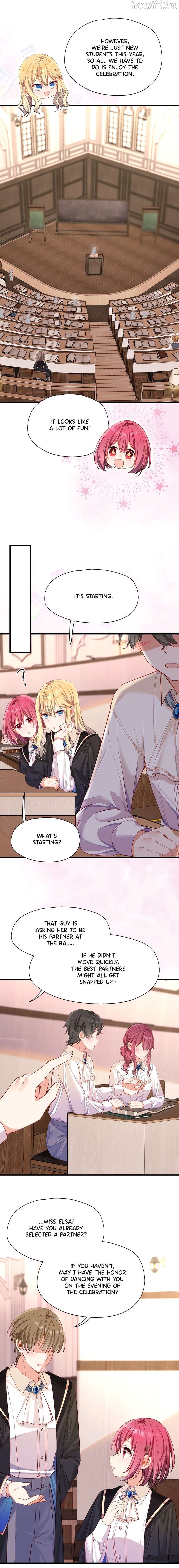 Please Bully Me, Miss Villainess! Please Bully Me, Miss Villainess! Chapter 136 page 10