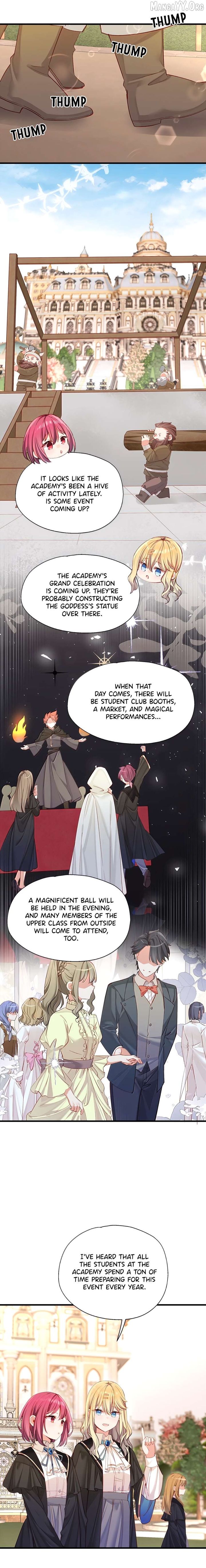 Please Bully Me, Miss Villainess! Please Bully Me, Miss Villainess! Chapter 136 page 9