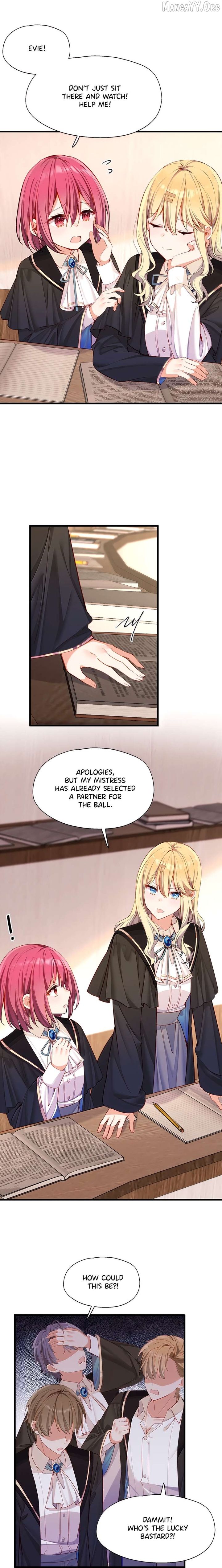 Please Bully Me, Miss Villainess! Please Bully Me, Miss Villainess! Chapter 136 page 12