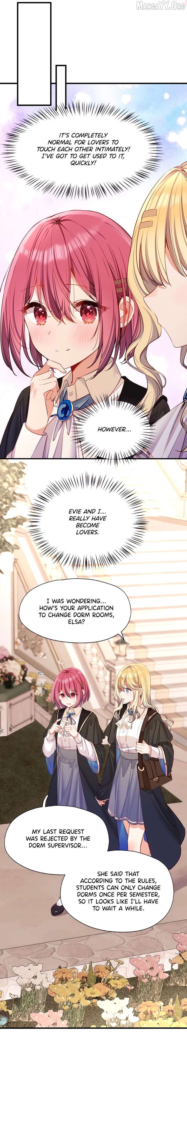 Please Bully Me, Miss Villainess! Please Bully Me, Miss Villainess! Chapter 136 page 6