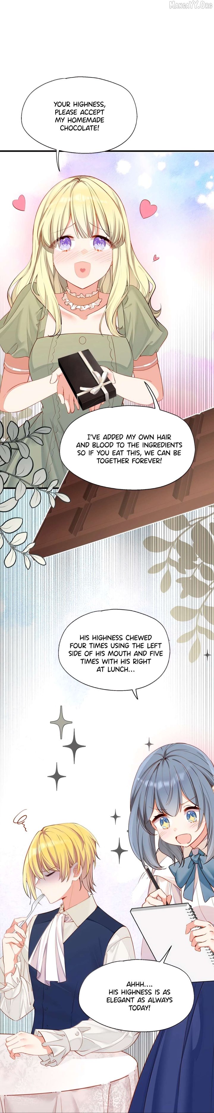 Please Bully Me, Miss Villainess! Please Bully Me, Miss Villainess! Chapter 137 page 8