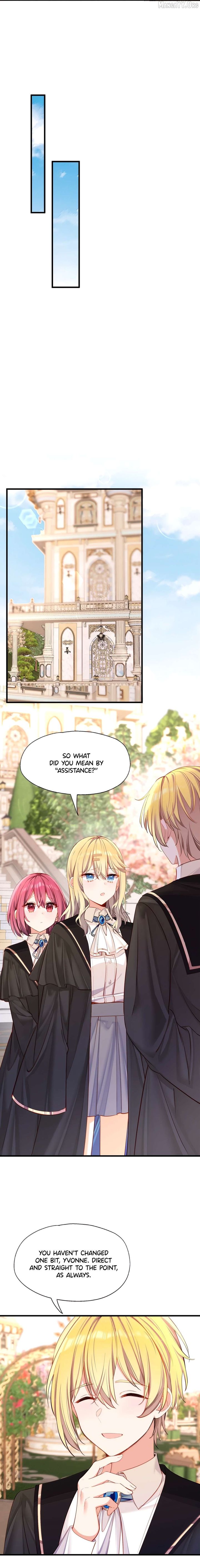 Please Bully Me, Miss Villainess! Please Bully Me, Miss Villainess! Chapter 137 page 4