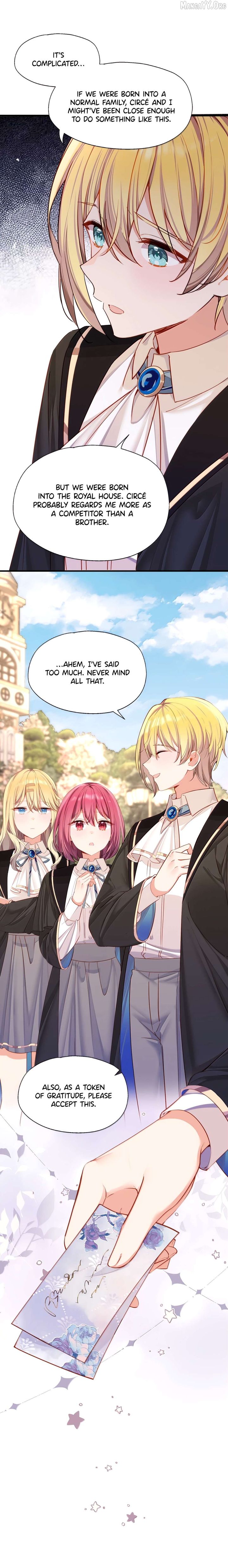 Please Bully Me, Miss Villainess! Please Bully Me, Miss Villainess! Chapter 137 page 13