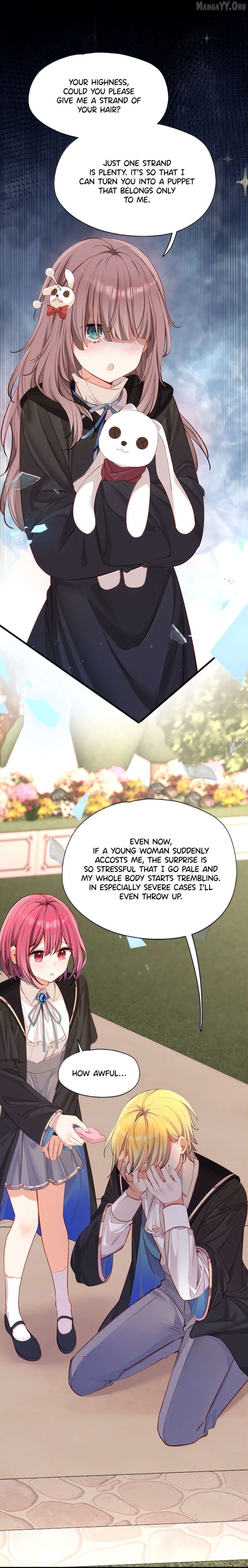 Please Bully Me, Miss Villainess! Please Bully Me, Miss Villainess! Chapter 137 page 9