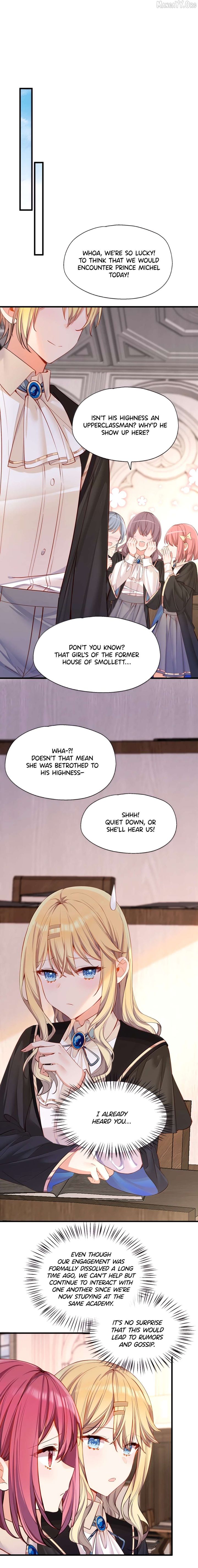 Please Bully Me, Miss Villainess! Please Bully Me, Miss Villainess! Chapter 137 page 2