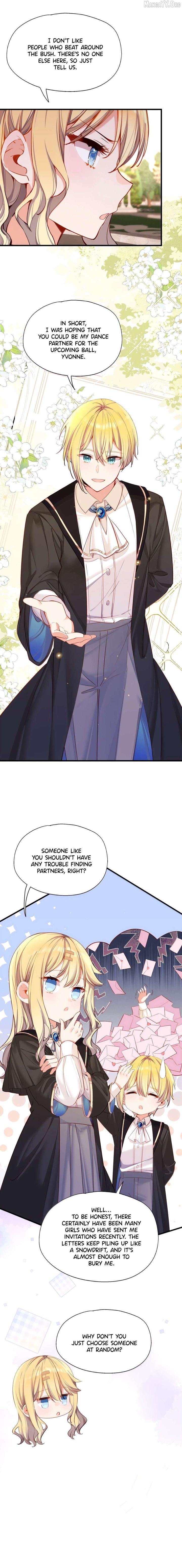 Please Bully Me, Miss Villainess! Please Bully Me, Miss Villainess! Chapter 137 page 5