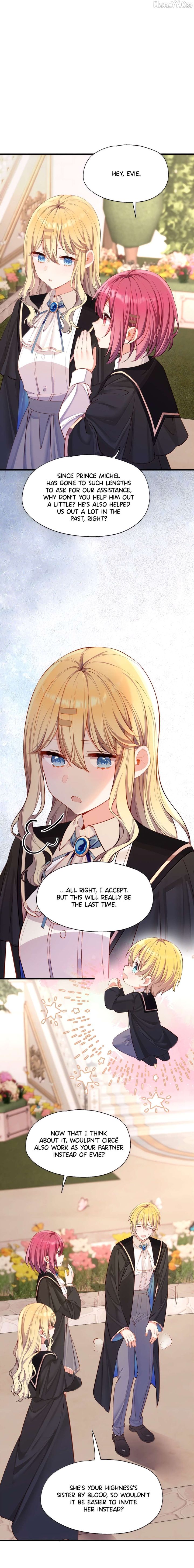 Please Bully Me, Miss Villainess! Please Bully Me, Miss Villainess! Chapter 137 page 12