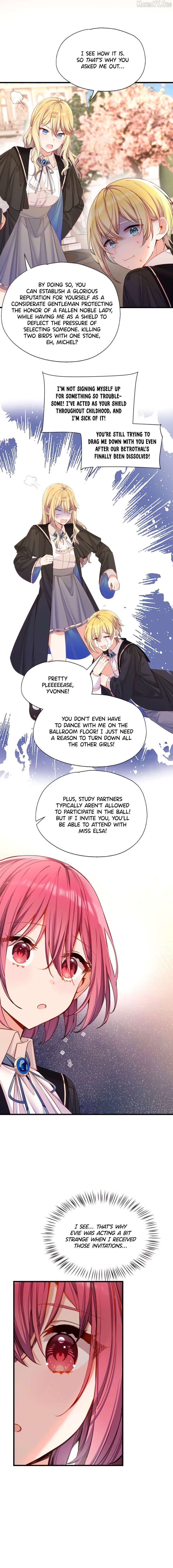 Please Bully Me, Miss Villainess! Please Bully Me, Miss Villainess! Chapter 137 page 11