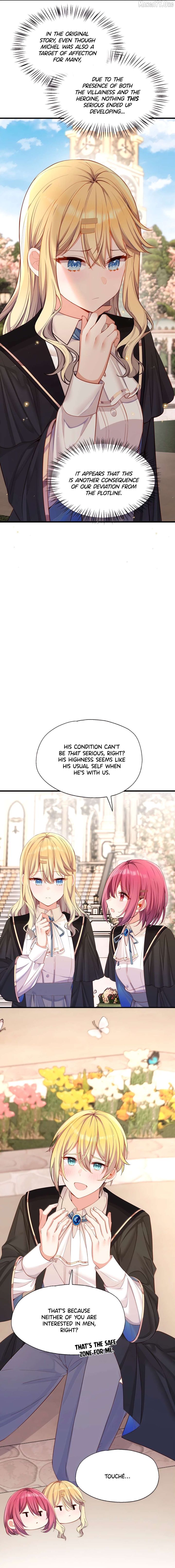 Please Bully Me, Miss Villainess! Please Bully Me, Miss Villainess! Chapter 137 page 10