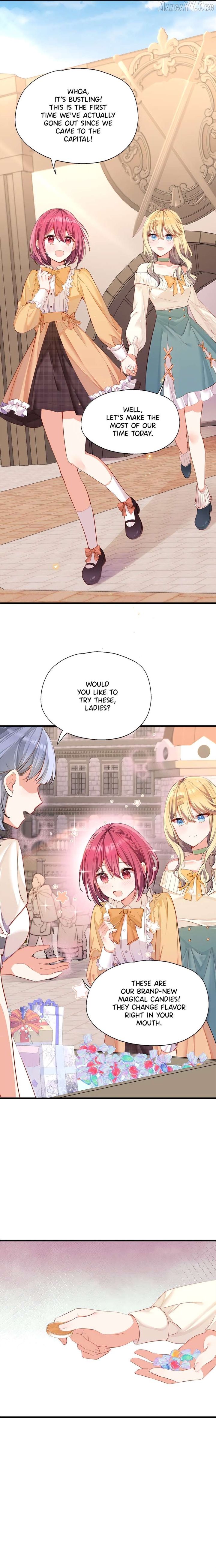 Please Bully Me, Miss Villainess! Please Bully Me, Miss Villainess! Chapter 138 page 3