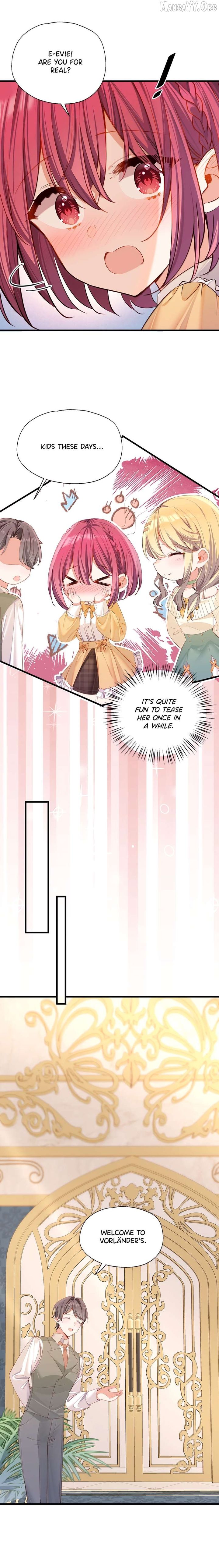 Please Bully Me, Miss Villainess! Please Bully Me, Miss Villainess! Chapter 138 page 7