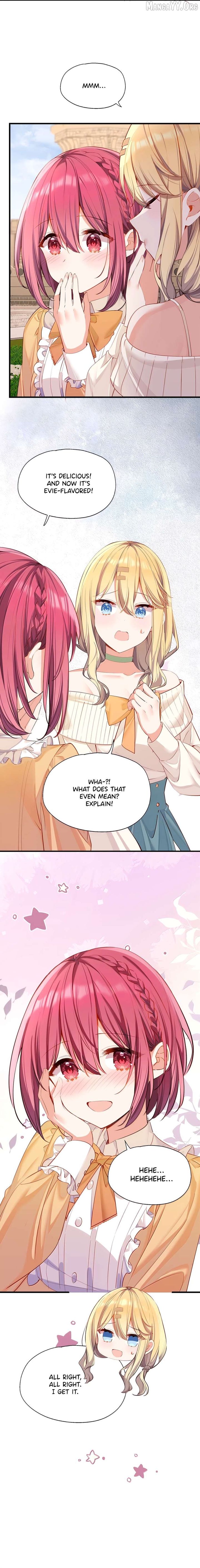 Please Bully Me, Miss Villainess! Please Bully Me, Miss Villainess! Chapter 138 page 5