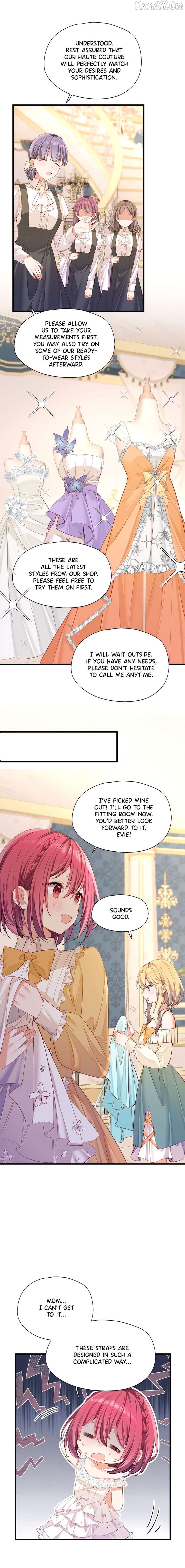 Please Bully Me, Miss Villainess! Please Bully Me, Miss Villainess! Chapter 138 page 9