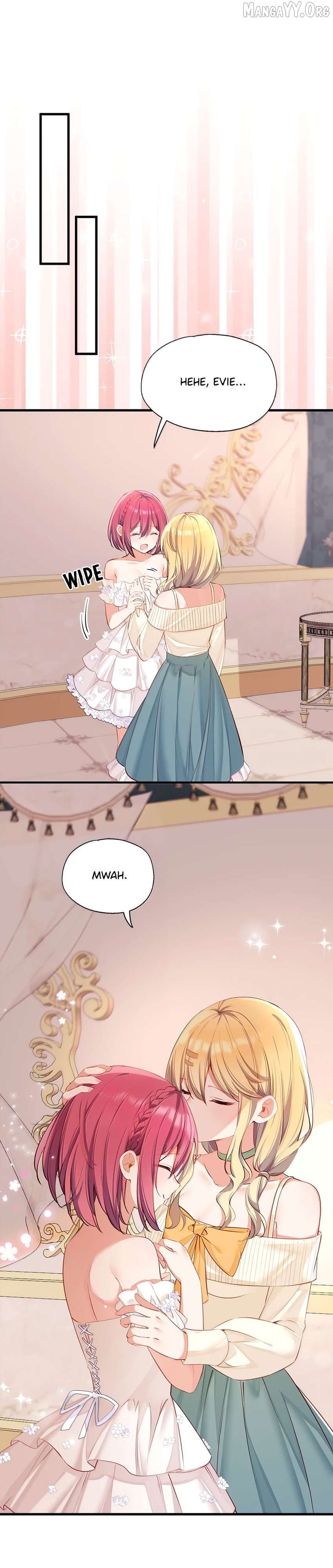Please Bully Me, Miss Villainess! Please Bully Me, Miss Villainess! Chapter 139 page 8